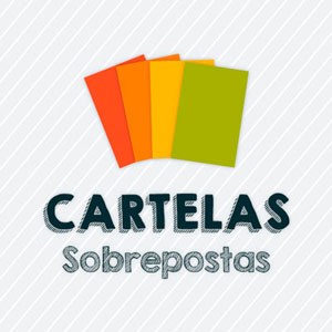 Cartelas Sobrepostas