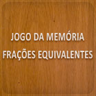 Jogo das Frações Equivalentes