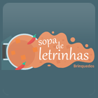 Sopa de Letrinhas - Brinquedos